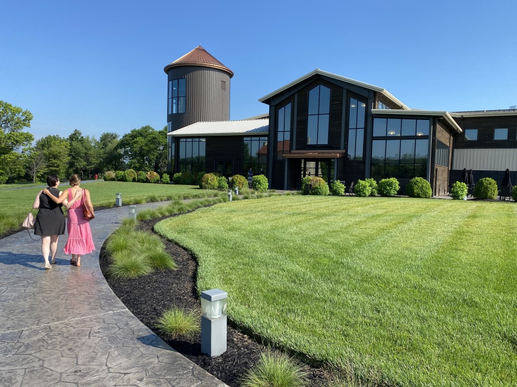 Lux Row Distillers in Kentucky